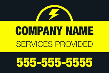 Picture of 12" x 18" Contractor 18