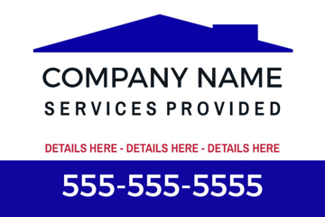 Picture of 12" x 18" Contractor 4