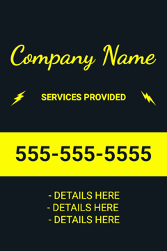 Picture of 18" x 12" Contractor 22