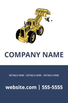 Picture of 18" x 12" Contractor 6