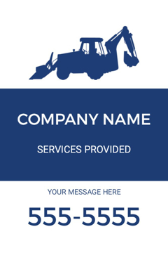 Picture of 18" x 12" Contractor 7