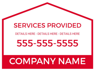 Picture of 18" x 24" Contractor 24