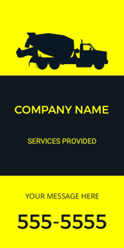 Picture of 24" x 12" Contractor 5