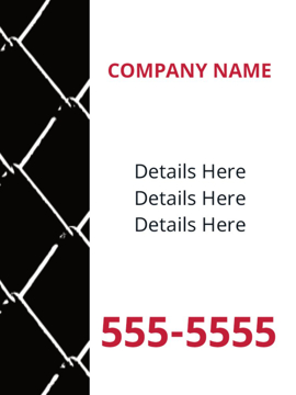 Picture of 24" x 18" Contractor 11