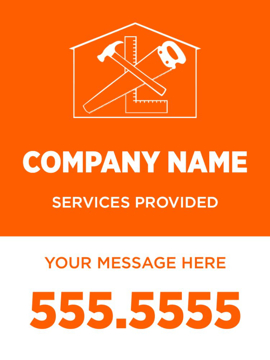 Picture of 24" x 18" Contractor 15