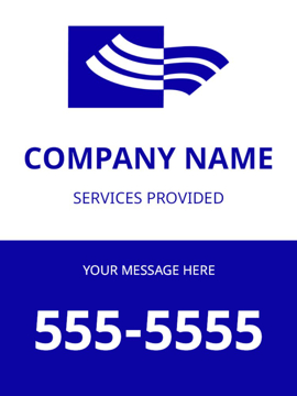 Picture of 24" x 18" Contractor 19