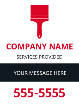 Picture of 24" x 18" Contractor 25