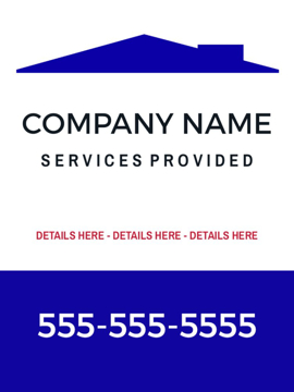 Picture of 24" x 18" Contractor 4