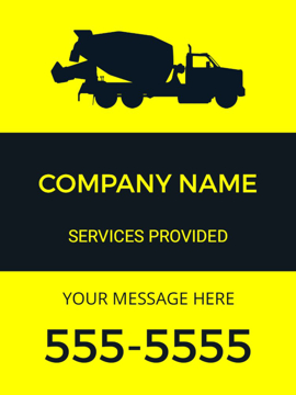 Picture of 24" x 18" Contractor 5