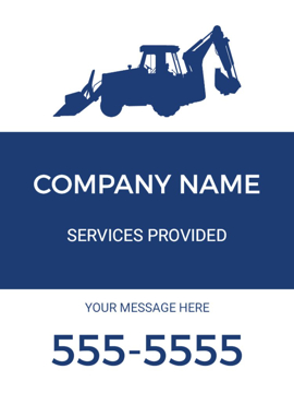 Picture of 24" x 18" Contractor 7