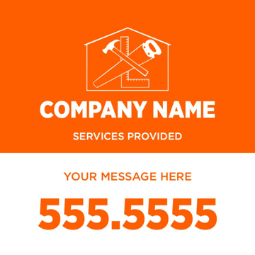 Picture of 24" x 24" Contractor 15