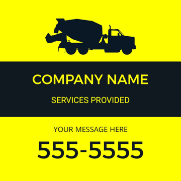 Picture of 24" x 24" Contractor 5