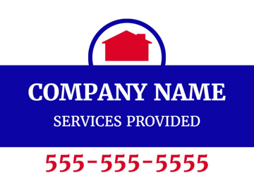 Picture of 9" x 12" Contractor 20