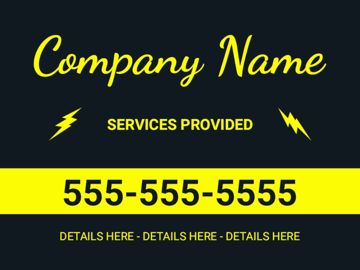 Picture of 9" x 12" Contractor 22