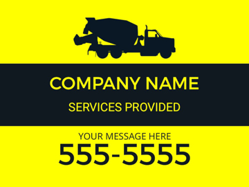 Picture of 9" x 12" Contractor 5