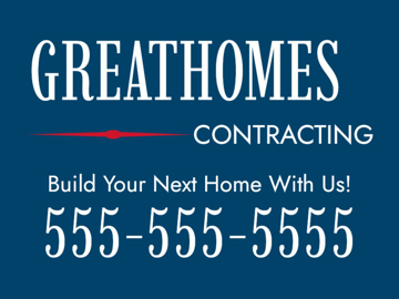 Picture of 9" x 12" Contractor Services 3663209