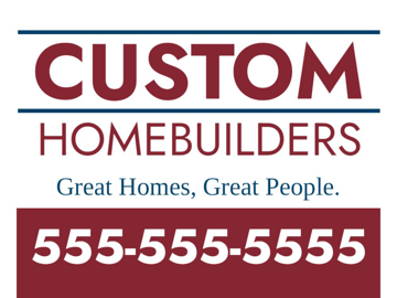 Picture of 9" x 12" Contractor Services 3530658