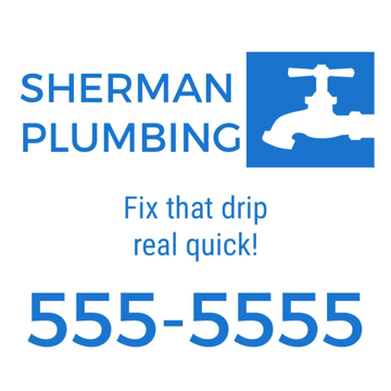 Picture of 12" x 12" Contractor Services 3772409