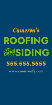 Picture of 24" x 12" Contractor Services 17098197