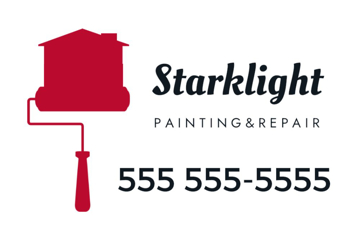 Picture of 12" x 18" Contractor Services 3772580