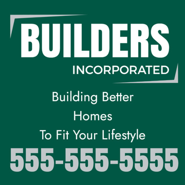 Picture of 24" x 24" Contractor Services 3663216