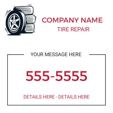 Picture of 12" x 12" Auto 12