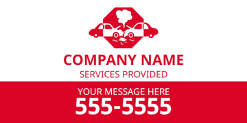 Picture of 12" x 24" Auto 15