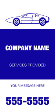 Picture of 24" x 12" Auto 14