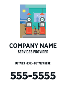 Picture of 24" x 18" Auto 11