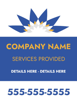 Picture of 24" x 18" Auto 13