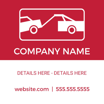 Picture of 24" x 24" Auto 10