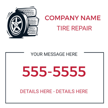 Picture of 24" x 24" Auto 12