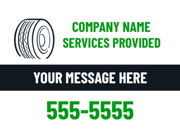 Picture of 9" x 12" Auto 9