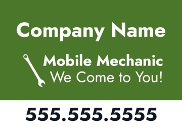 Picture of 9" x 12" Auto Care 878741641