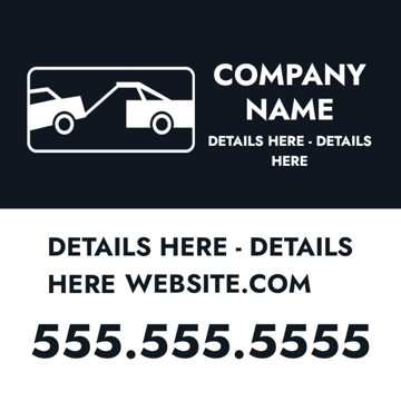 Picture of 12" x 12" Auto Care 878741529