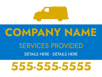 Picture of 18" x 24" Auto Care 878741575