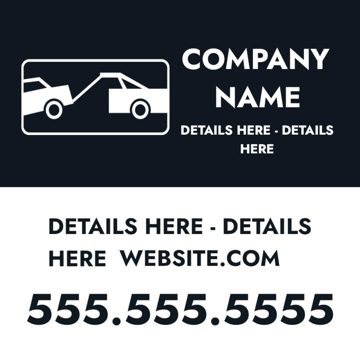 Picture of 24" x 24" Auto Care 878741529