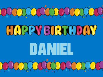 Picture of 9" x 12" Events 3530753