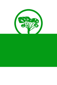 Picture of 18" x 12" Landscaping 20