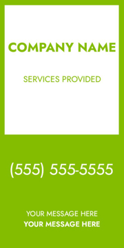 Picture of 24" x 12" Landscaping 13