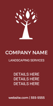 Picture of 24" x 12" Landscaping 8