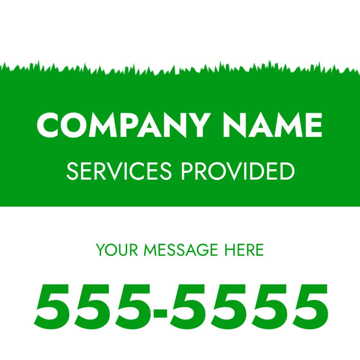 Picture of 24" x 24" Landscaping 19