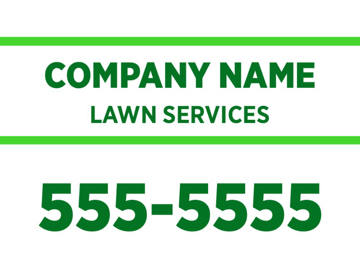 Picture of 9" x 12" Landscaping 11