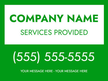 Picture of 9" x 12" Landscaping 13