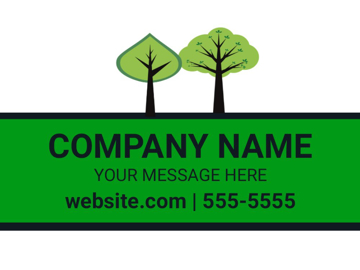 Picture of 9" x 12" Landscaping 9