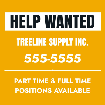 Picture of 12" x 12" Business 3663261