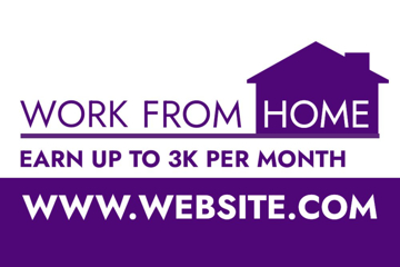 Picture of 12" x 18" Business 7160626