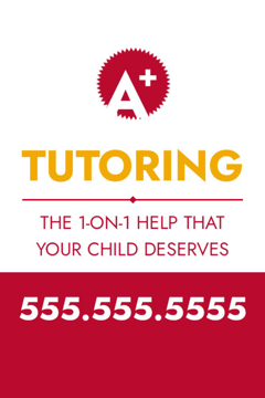 Picture of 18" x 12" Business 7036194