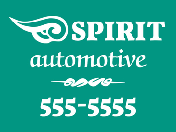 Picture of 18" x 24" Business 948392