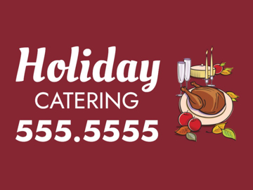 Picture of 18" x 24" Business 5181319